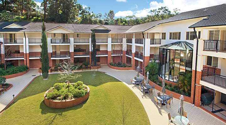 Orchid Grange Beecroft