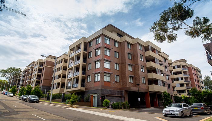 Bay One Meadowbank